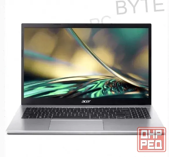 Ноутбук Acer Aspire 3 a315-59-58ss nx. k6sem.00a Silver 15.6 - арт:3079 Макеевка - изображение 1