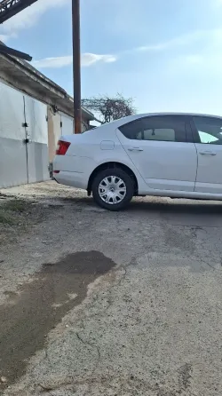 Skoda octavia a7 Донецк