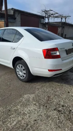 Skoda octavia a7 Донецк