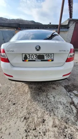 Skoda octavia a7 Донецк