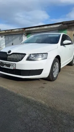 Skoda octavia a7 Донецк