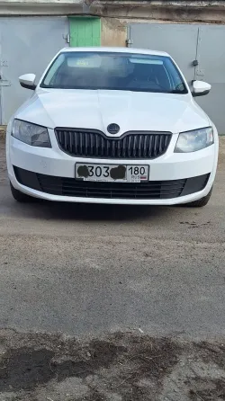 Skoda octavia a7 Донецк