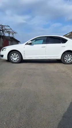Skoda octavia a7 Донецк