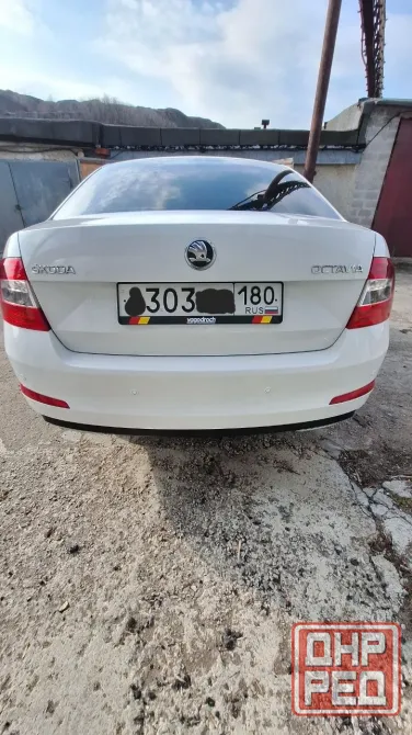 Skoda octavia a7 Донецк - изображение 6