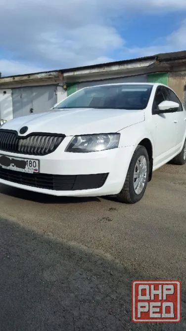 Skoda octavia a7 Донецк - изображение 2