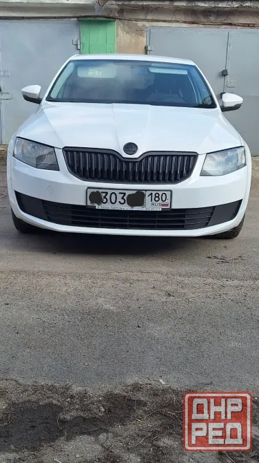 Skoda octavia a7 Донецк - изображение 1