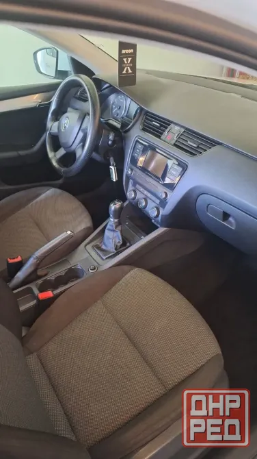 Skoda octavia a7 Донецк - изображение 8