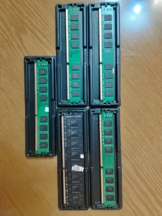 Оперативная память двухстороння DDR3 4Gb 1600, 1333, 1060 MHz Донецк