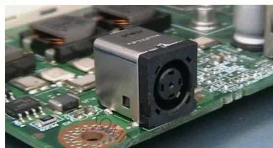 Замена Разъемов (гнезд) в Ноутбуке - Питания (dc), Usb, Hdmi, Vga, Джек 3.5 мм (наушники, - арт:3715 Макеевка