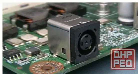 Замена Разъемов (гнезд) в Ноутбуке - Питания (dc), Usb, Hdmi, Vga, Джек 3.5 мм (наушники, - арт:3715 Макеевка - изображение 1