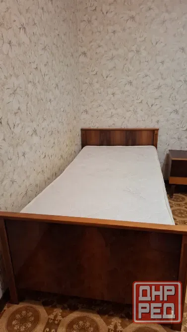 2 односпальные кровати с матрасами Макеевка - изображение 2