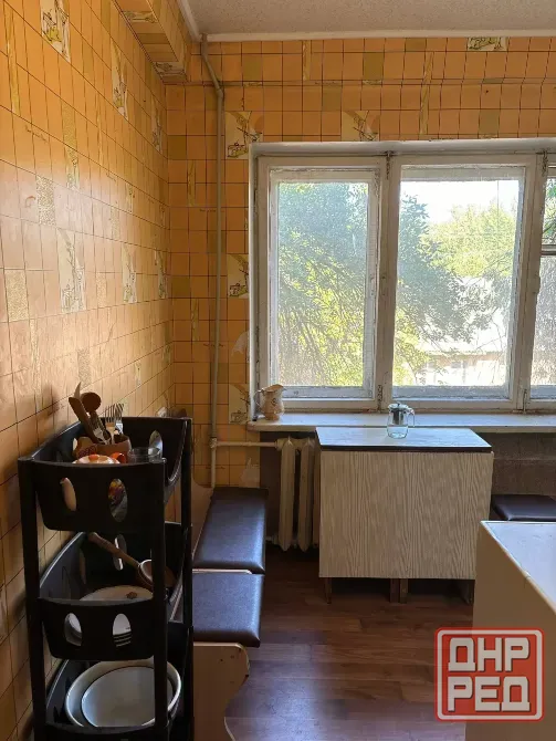 1-ком. квартира в Киевском р-не, ул. Щорса Донецк - изображение 6