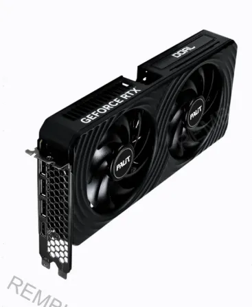 Видеокарта Palit Pci-e 5.0 Rtx 5060 Dual 8gb Gddr7 (ne75060019p1-gb2063d) Черный - арт:1416 Макеевка