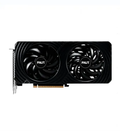 Видеокарта Palit Pci-e 5.0 Rtx 5060 Dual 8gb Gddr7 (ne75060019p1-gb2063d) Черный - арт:1416 Макеевка