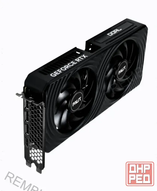 Видеокарта Palit Pci-e 5.0 Rtx 5060 Dual 8gb Gddr7 (ne75060019p1-gb2063d) Черный - арт:1416 Макеевка - изображение 4