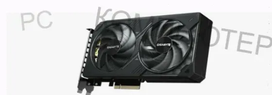 Видеокарта Gigabyte gv-n506twf2oc-8gd 1.0 8гб, Ret - арт:4236 Макеевка