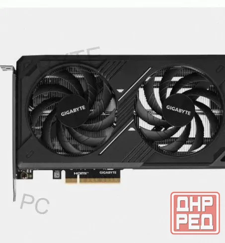 Видеокарта Gigabyte gv-n506twf2oc-8gd 1.0 8гб, Ret - арт:4236 Макеевка - изображение 1