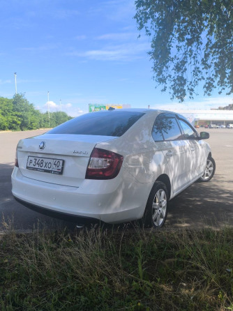 Skoda Rapid Донецк