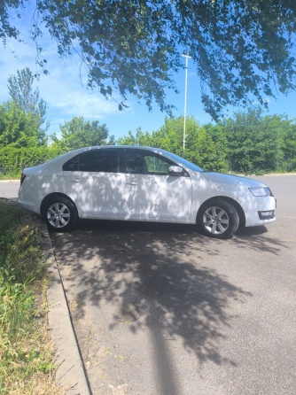 Skoda Rapid Донецк