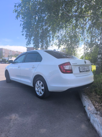 Skoda Rapid Донецк