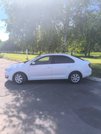 Skoda Rapid Донецк