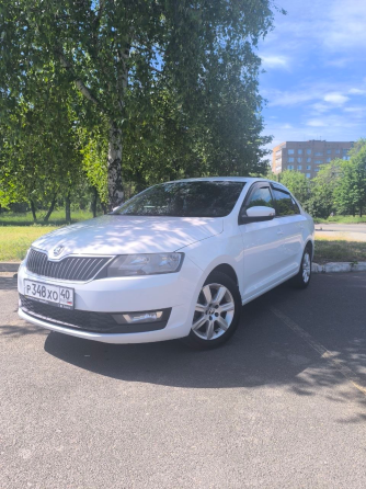Skoda Rapid Донецк