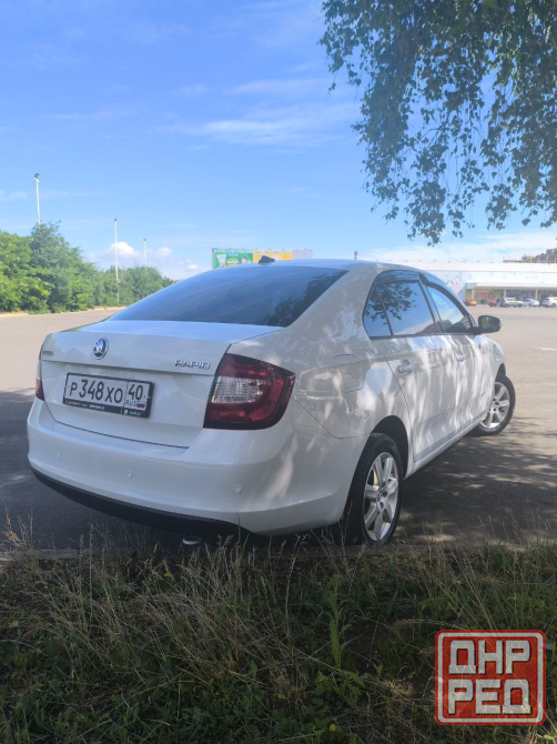 Skoda Rapid Донецк - изображение 6