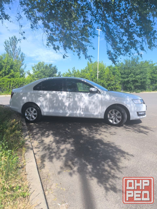 Skoda Rapid Донецк - изображение 3