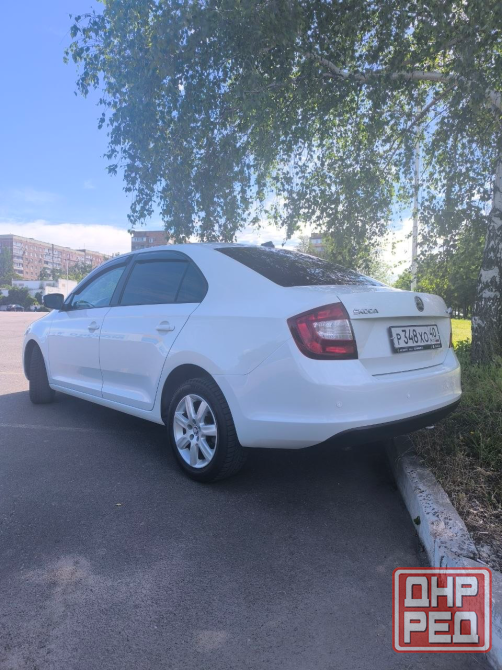 Skoda Rapid Донецк - изображение 5