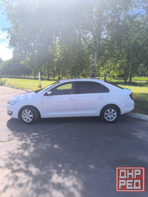 Skoda Rapid Донецк - изображение 4