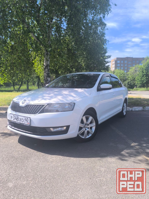 Skoda Rapid Донецк - изображение 1