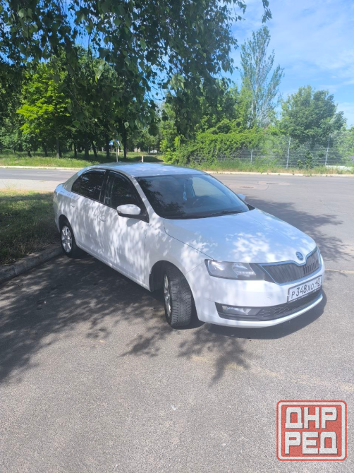 Skoda Rapid Донецк - изображение 2