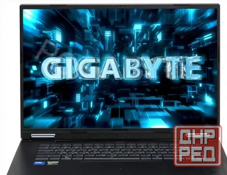 Ноутбук Gigabyte Gaming a16 Pro ga6dh Intel Core 7 240h/32gb/ssd 1tb/rtx 5080 16gb/16"/ip - арт:1607 Макеевка - изображение 1