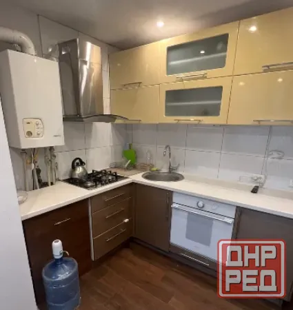 Сдам отличную 3-к квартиру в Центре Макеевки Макеевка - изображение 2