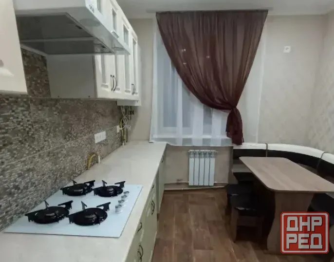 Сдам 3-к на 92-х квартирном, ул.Новая. Вода 24/7 Макеевка - изображение 1
