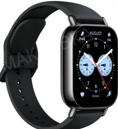 Смарт-часы Xiaomi Redmi Watch 5 Lite [bhr8789gl], Черный - арт:2451 Макеевка