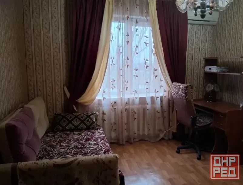 Сдам 1-комнатную квартиру в центре Гвардейки Макеевка - изображение 1