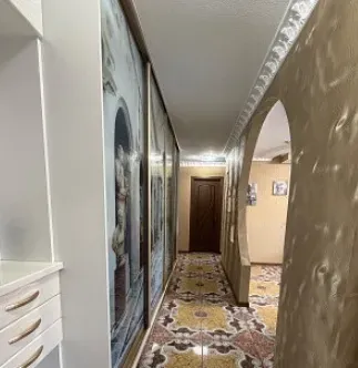 Сдам отличную 3-к квартиру на Бажанова Макеевка