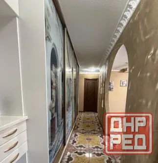 Сдам отличную 3-к квартиру на Бажанова Макеевка - изображение 5