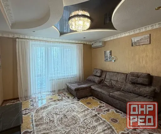 Сдам отличную 3-к квартиру на Бажанова Макеевка - изображение 4