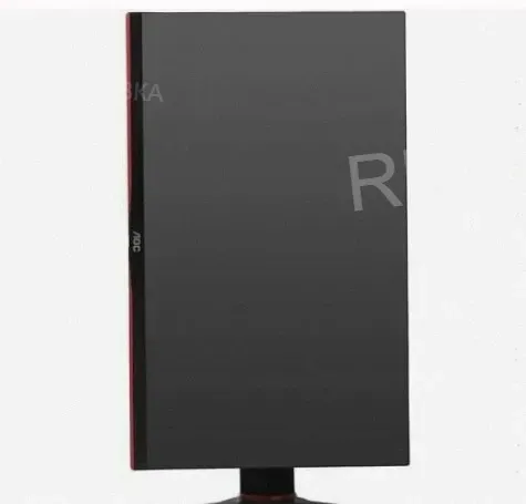 Монитор 23.8 " Aoc 24g2spu Ips 165гц, Черный - арт:9671 Макеевка