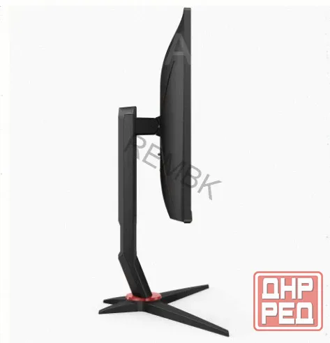 Монитор 23.8 " Aoc 24g2spu Ips 165гц, Черный - арт:9671 Макеевка - изображение 3