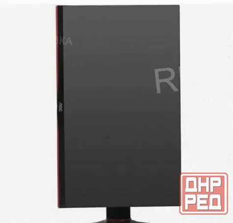 Монитор 23.8 " Aoc 24g2spu Ips 165гц, Черный - арт:9671 Макеевка - изображение 4