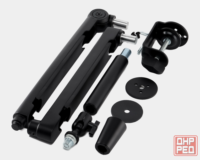 Пантограф Ridberg Twist Boom Arm MDS13-2, стойка микрофона, штатив-кронштейн Донецк - изображение 7
