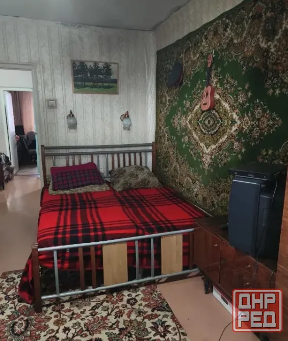 Продам 3-х комнатную квартиру на Зелёном Макеевка - изображение 1