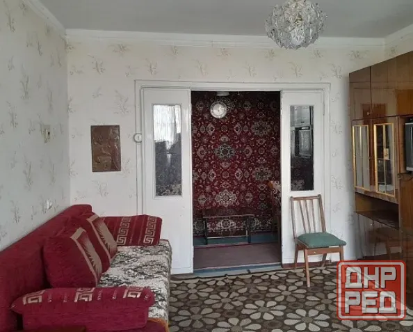 Продам 3-к в Центре Макеевки, Верхний Солнечный Макеевка - изображение 3