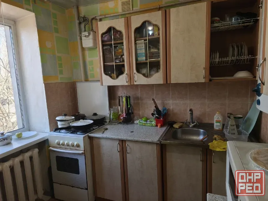 Продам 2-к квартиру в Центре Макеевки, м-н Центральный Макеевка - изображение 2