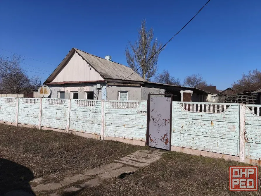 Продам Дом на Буросе Макеевка - изображение 1