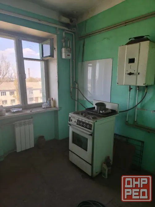 Продам 1-комнатную квартиру в Центре Макеевки, ул.Ленина Макеевка - изображение 1