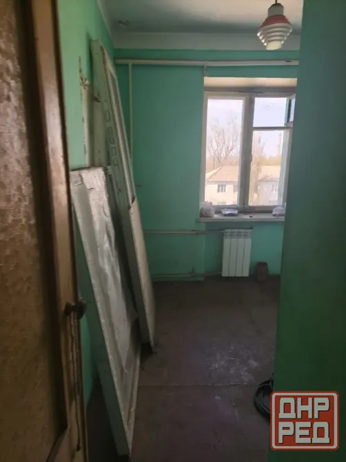Продам 1-комнатную квартиру в Центре Макеевки, ул.Ленина Макеевка - изображение 2